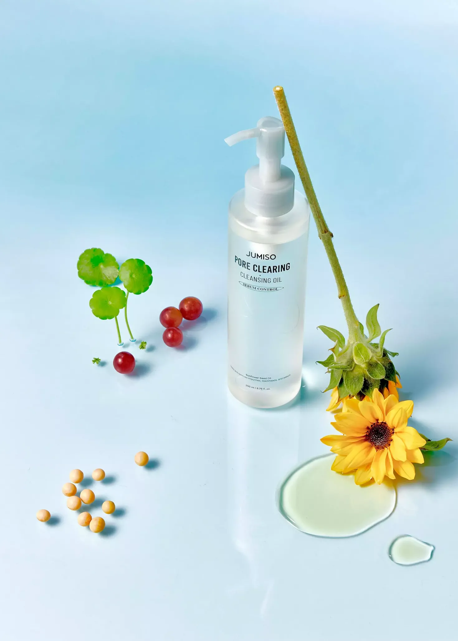 Jumiso Pore Clearing Cleansing Oil 200 ml