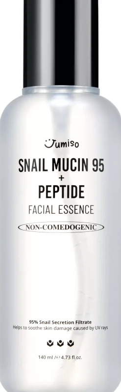 Jumiso Snail Mucin 95 + Peptide Facial Essence 140 ml