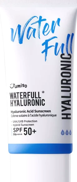 Jumiso Waterfull Hyaluronic Acid Sunscreen SPF50+ PA++++ 50 ml