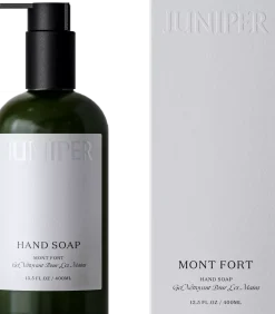 Juniper Mont Fort Hand Soap 400 ml