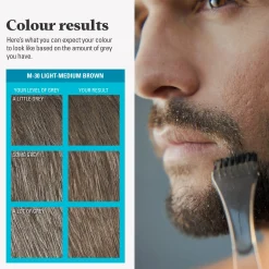 Just For Men Skäggfärg Medium Brown