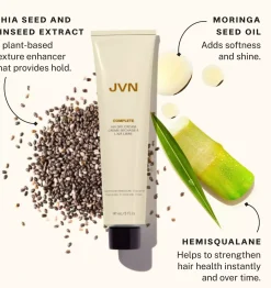 JVN Complete Air Dry Cream Travel 60 ml