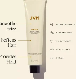 JVN Complete Air Dry Cream Travel 60 ml