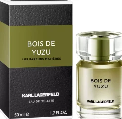 Karl Lagerfeld Bois De Yuzu Eau de Toilette 50 ml