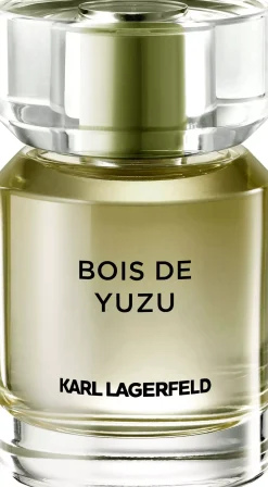 Karl Lagerfeld Bois De Yuzu Eau de Toilette 50 ml