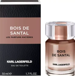 Karl Lagerfeld Bois Santal Eau de Toilette 50 ml