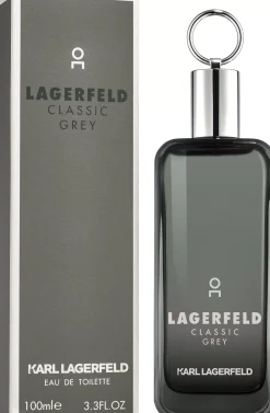 Karl Lagerfeld Classic Grey Eau de Toilette 100 ml