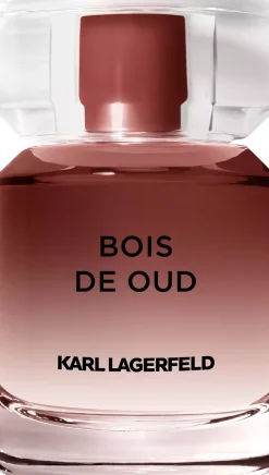 Karl Lagerfeld Les Parfums Matières Bois de Oud Eau de Toilette 50 ml