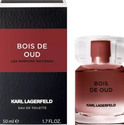 Karl Lagerfeld Les Parfums Matières Bois de Oud Eau de Toilette 100 ml