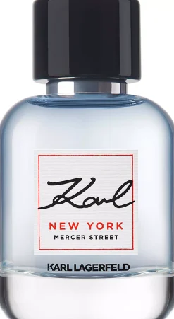 Karl Lagerfeld New York Mercer Street Eau de Toilette 100 ml