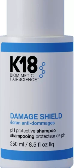 K18DAMAGE SHIELD Protective Shampoo Jumbo 473 ml