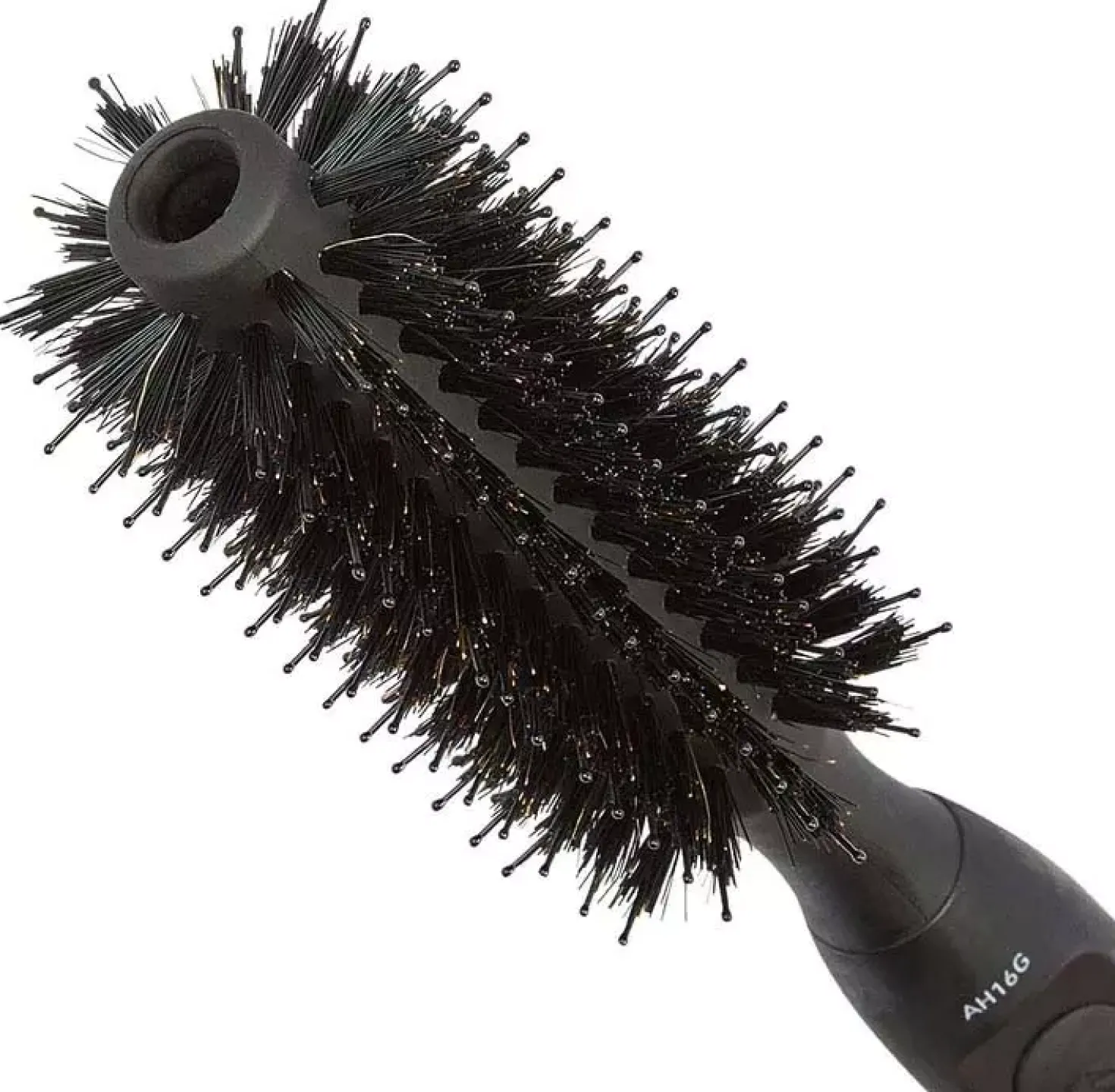 Kent Brushes AirHedz 18 mm Bristle Nylon Mix Round Brush