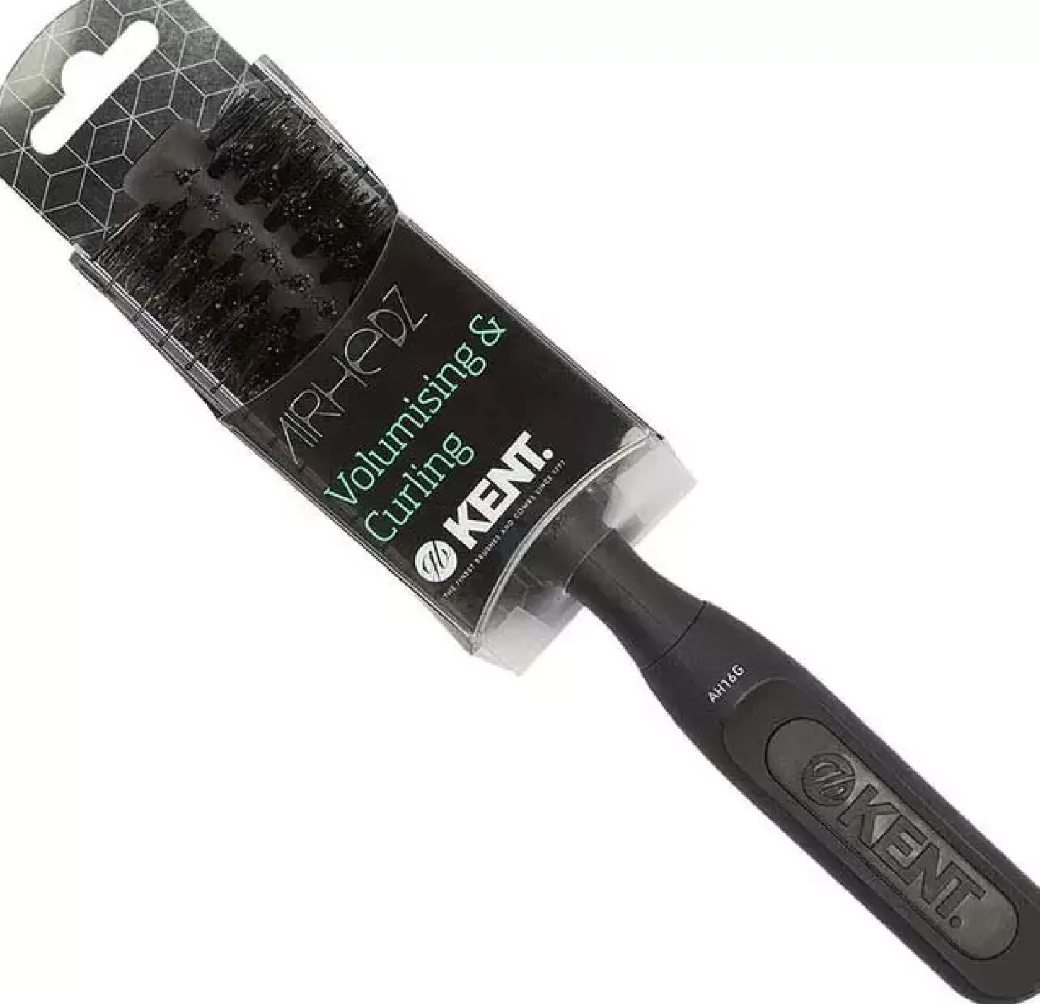 Kent Brushes AirHedz 18 mm Bristle Nylon Mix Round Brush
