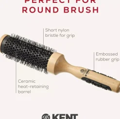 Kent Brushes Big Ceramic Round