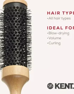 Kent Brushes Big Ceramic Round