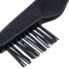 Kent Brushes Hairbrush Cleaning Brush Black