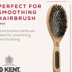 Kent Brushes Large Rubber Cushion Brush