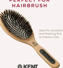 Kent Brushes Large Rubber Cushion Brush