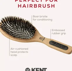 Kent Brushes Large Rubber Cushion Brush