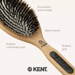 Kent Brushes Large Rubber Cushion Brush
