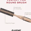 Kent Brushes Micro Rund Volym och