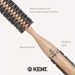Kent Brushes Micro Rund Volym och