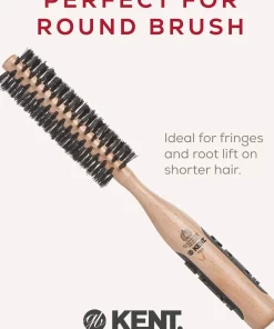 Kent Brushes Micro Rund Volym och