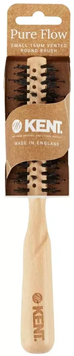 Kent Brushes Pure Flow Small Vented 44 mm Round Brush 44 mm