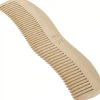 Kent Brushes Pure Flow Wooden Comb