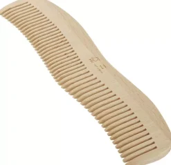 Kent Brushes Pure Flow Wooden Comb