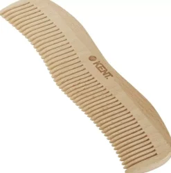 Kent Brushes Pure Flow Wooden Comb