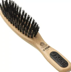 Kent Brushes Small Grooming Brush Boar