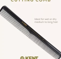 Kent Brushes Style Professional Master Barber Comb