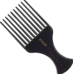 Kent Brushes Style Professional Afro Comb