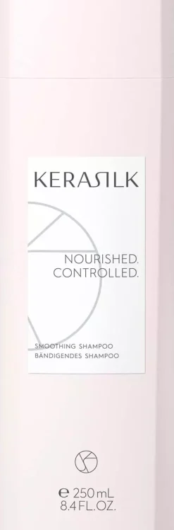 KerasilkESSENTIALS Smoothing Shampoo 250 ml