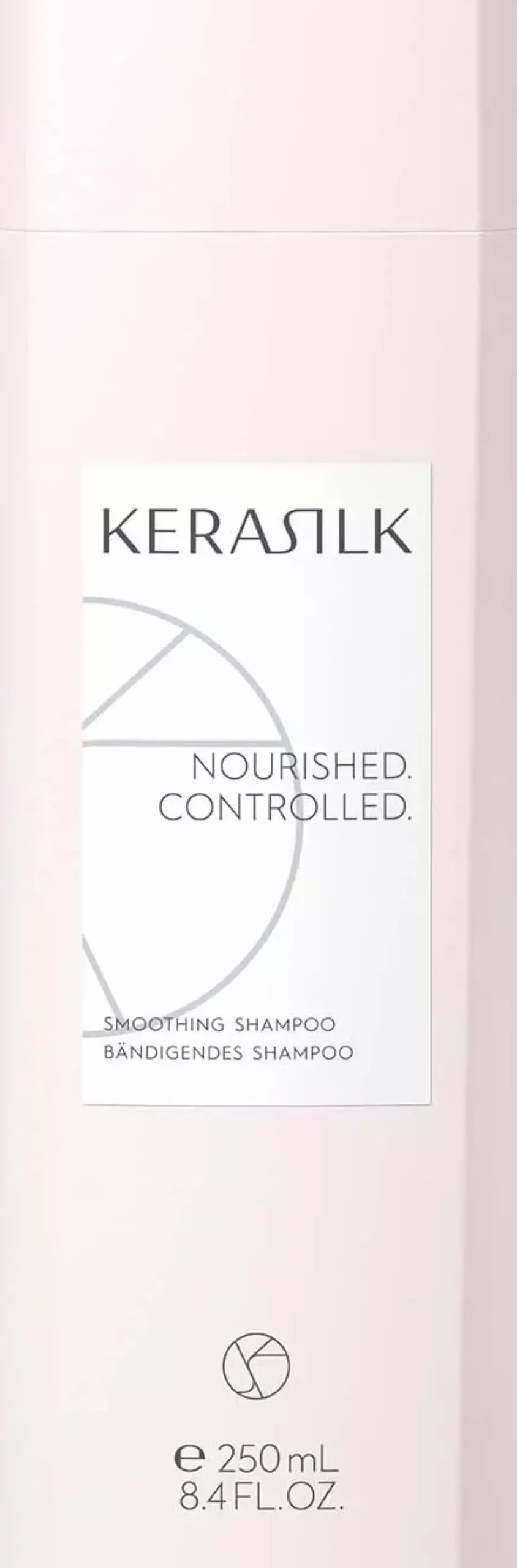 KerasilkESSENTIALS Smoothing Shampoo 250 ml