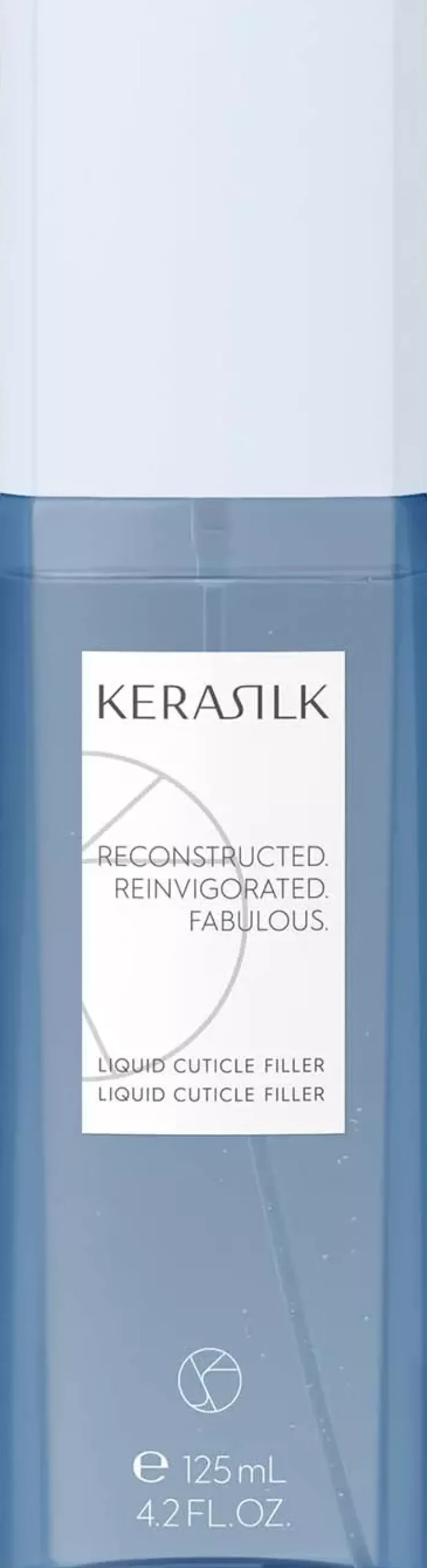 KerasilkSPECIALISTS Liquid Cuticle Filler 125 ml