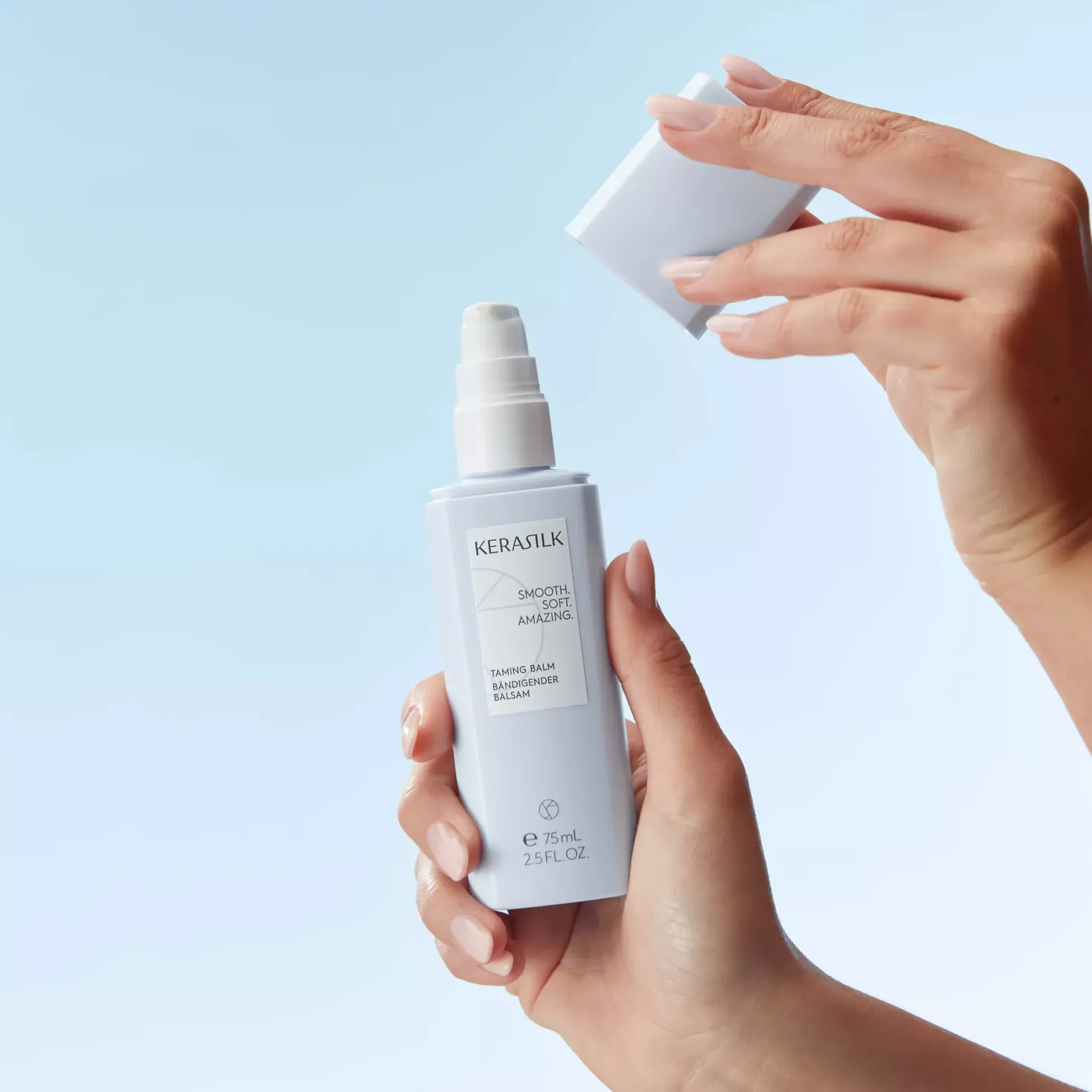 KerasilkSPECIALISTS Taming Balm 75 ml