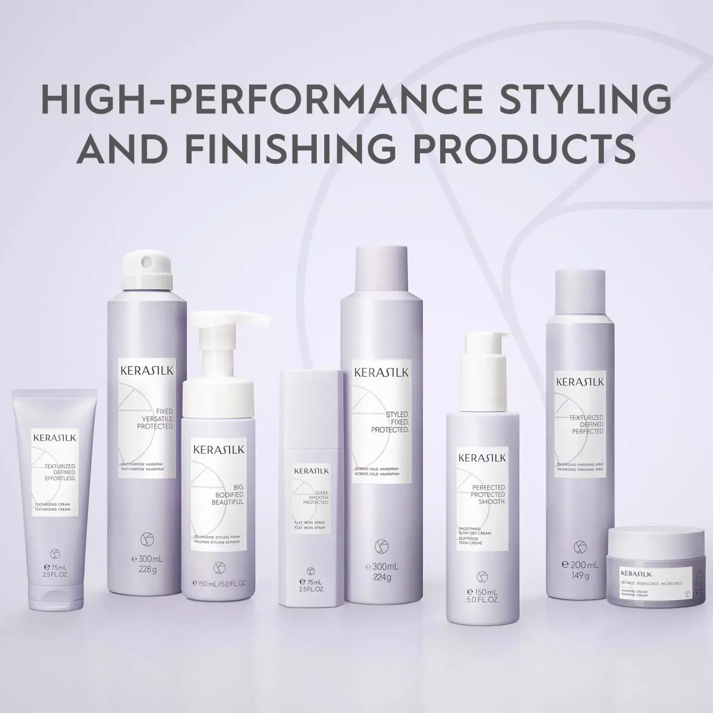 Kerasilk Ultimate Hold Hairspray 300 ml