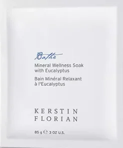 Kerstin FlorianEssential Body Care Mineral Wellness Soak W/ Eucalyptus 85G 85 ml