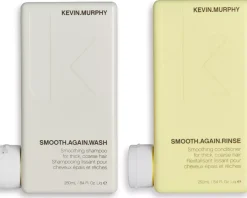 Kevin MurphySmooth Again Bundle Wash 250 ml & Rinse 250 ml