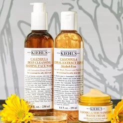 Kiehl'sCalendula Calendula Foaming Wash 230 ml