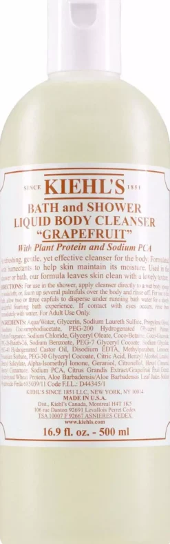 Kiehl'sLiquid Body Cleanser