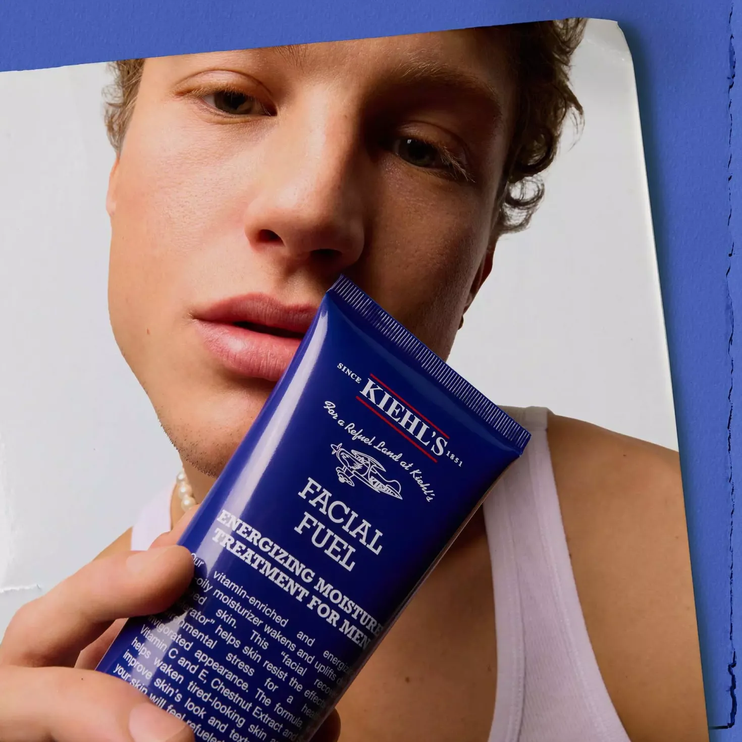Kiehl'sMen Kiehl´s Facial Fuel Moisturizer 125 ml