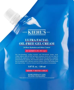 Kiehl'sUltra Facial Oil-Free Gel Cream Refill 150 ml