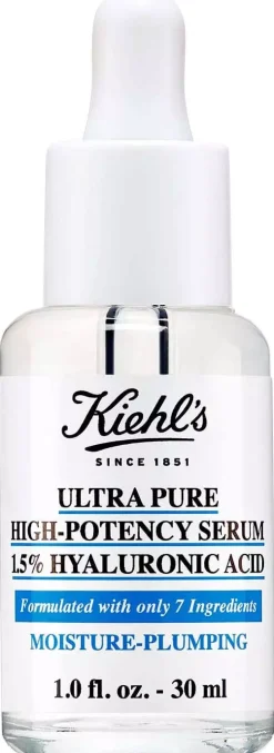 Kiehl's Ultra Pure High-Potency Serum 1.5 % Hyaluronic Acid