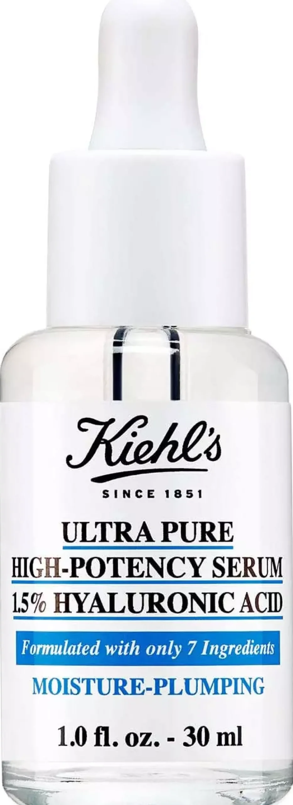 Kiehl's Ultra Pure High-Potency Serum 1.5 % Hyaluronic Acid