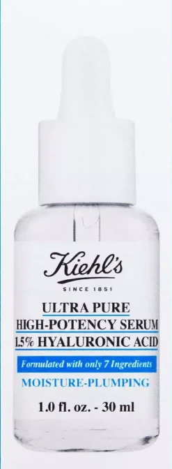 Kiehl's Ultra Pure High-Potency Serum 1.5 % Hyaluronic Acid