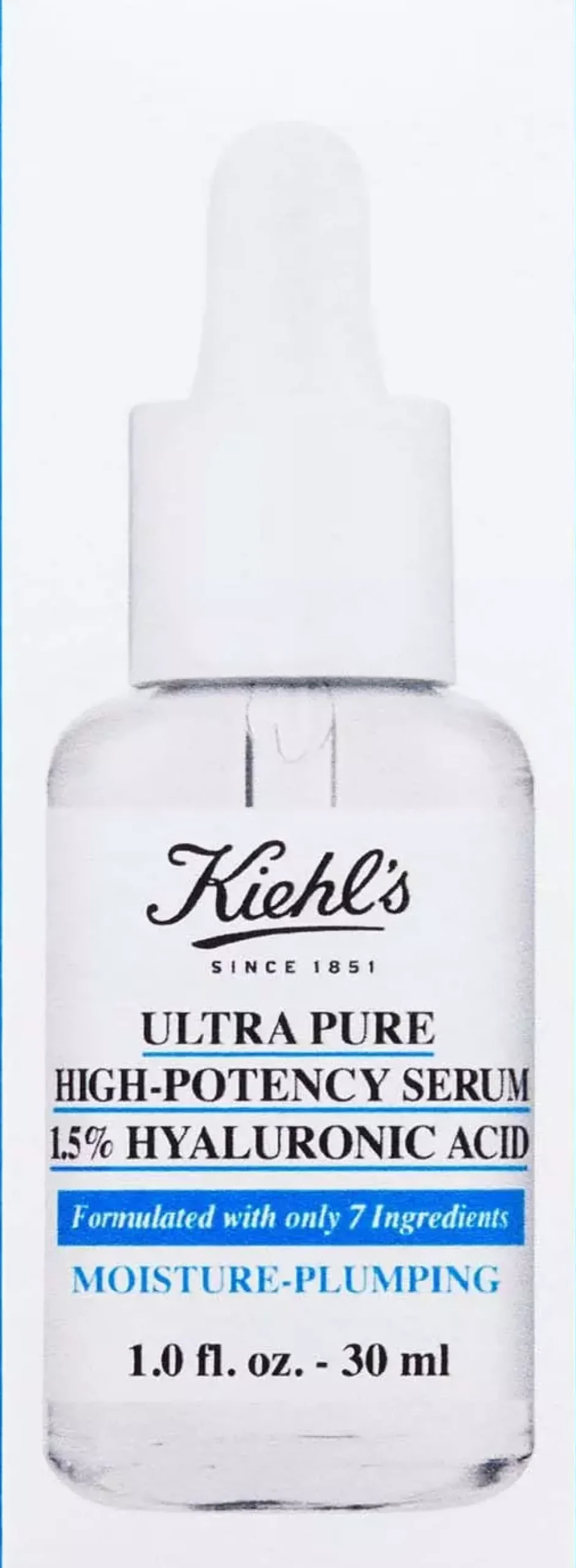 Kiehl's Ultra Pure High-Potency Serum 1.5 % Hyaluronic Acid