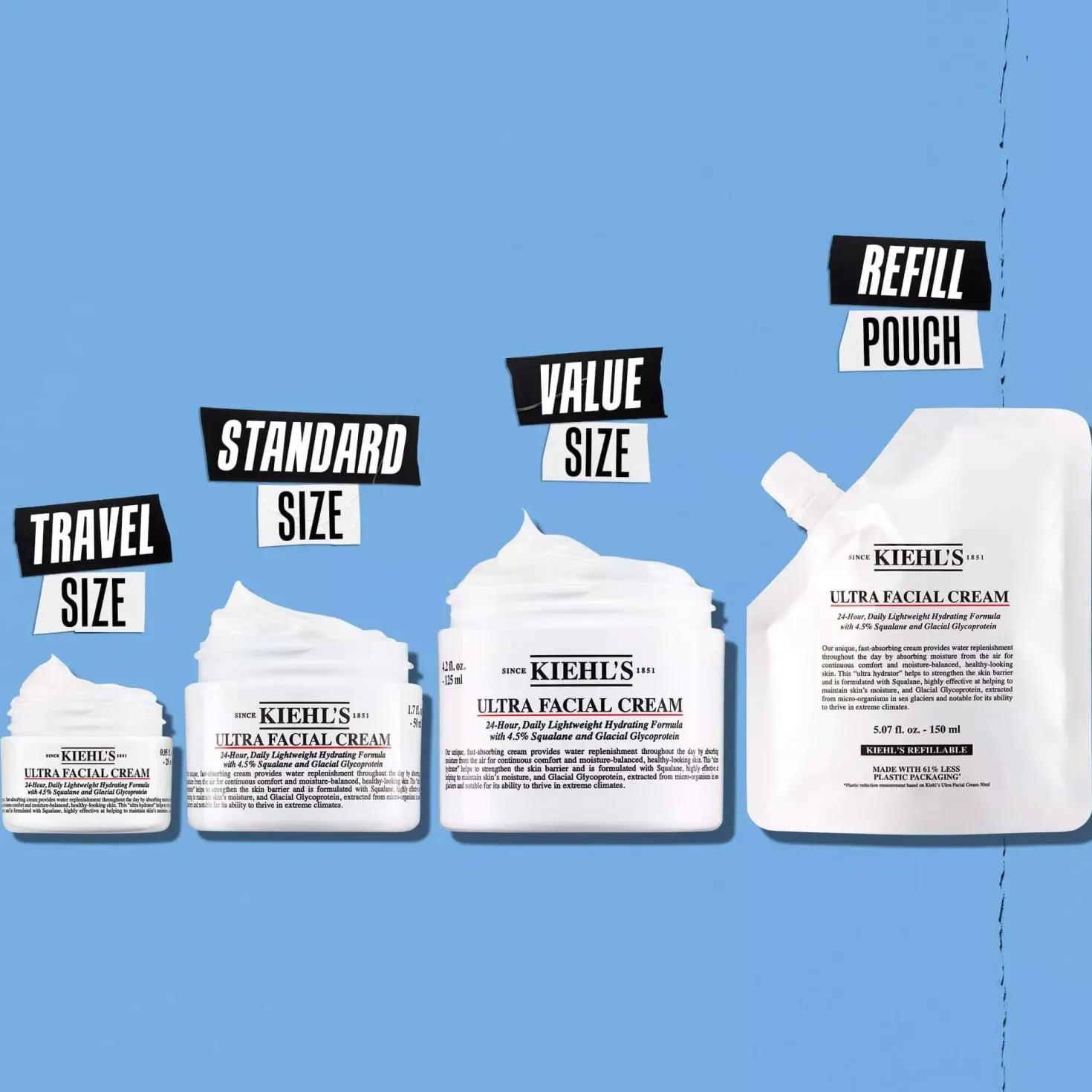 Kiehl's Ultra Pure High-Potency Serum 9.8 % Glycolic Acid